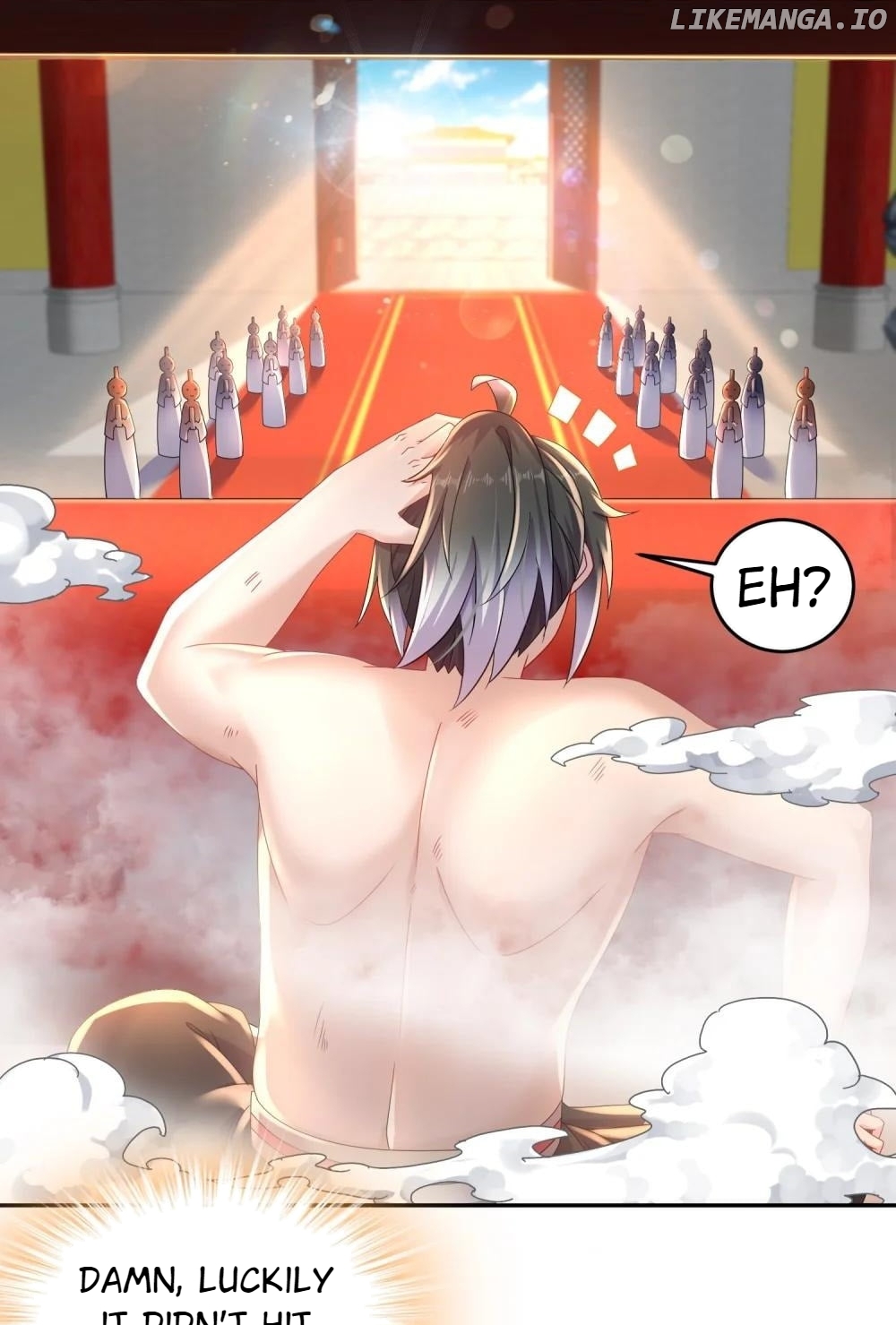 My Furry Harem Is After Me Chapter 50 - page 41